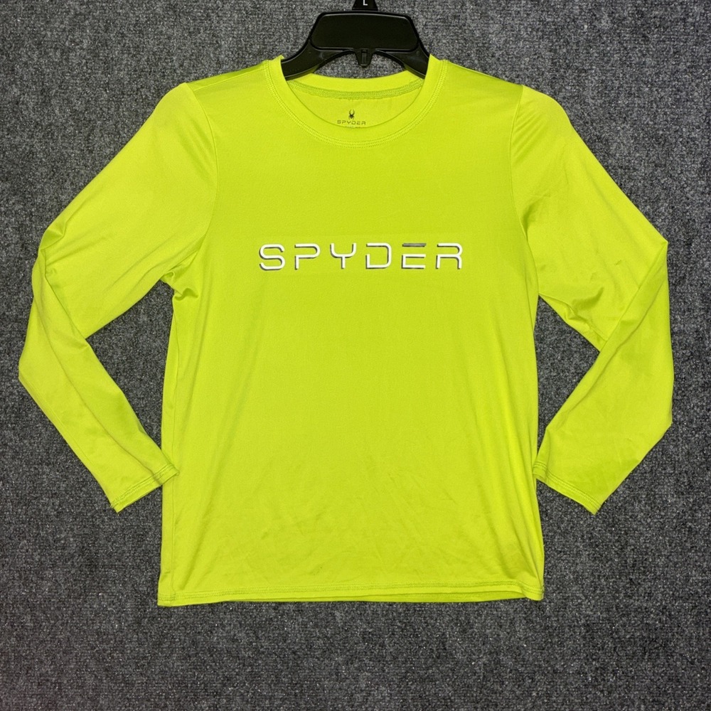 Spyder Surf-Sand-Sun active UV Hydro Swim t-shirts UPF Kids Size L
